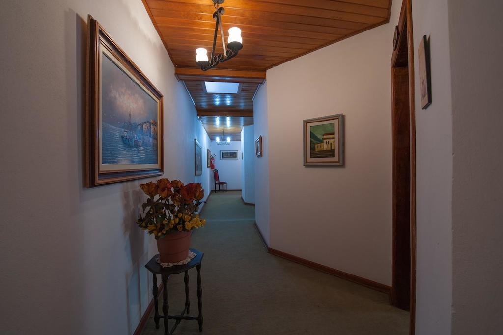 Hotel Vila Regina Campos do Jordão Εξωτερικό φωτογραφία