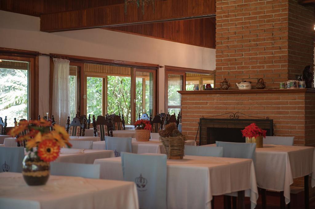Hotel Vila Regina Campos do Jordão Εξωτερικό φωτογραφία
