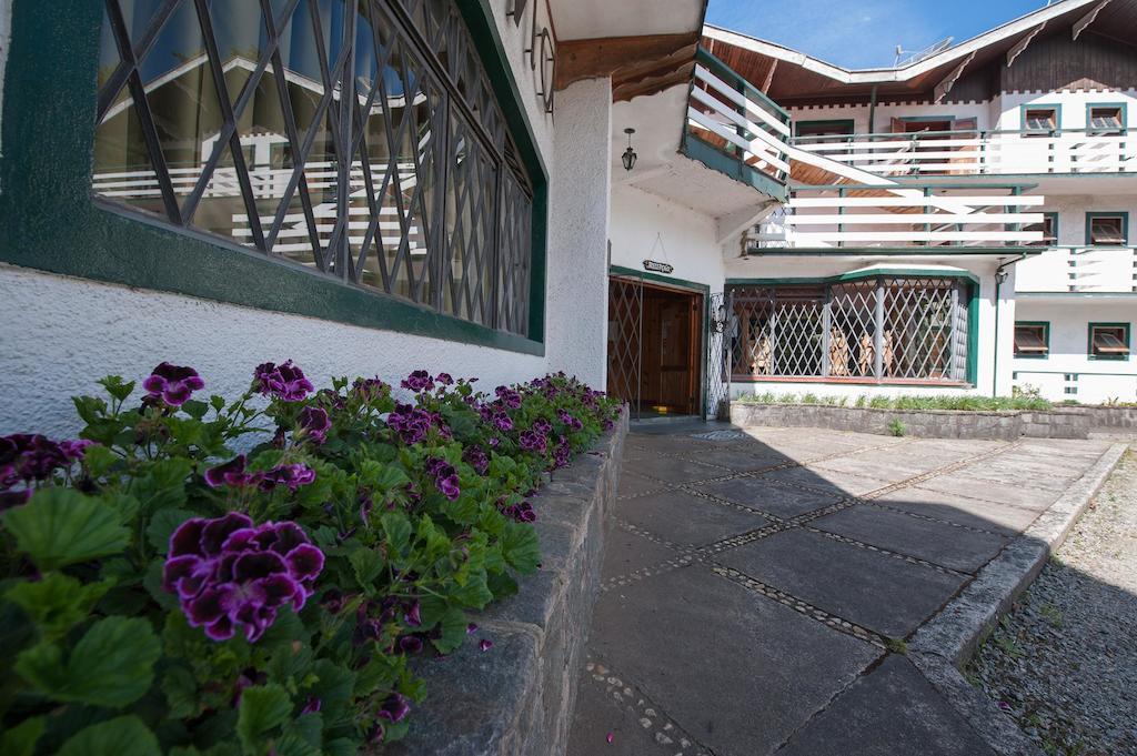 Hotel Vila Regina Campos do Jordão Εξωτερικό φωτογραφία
