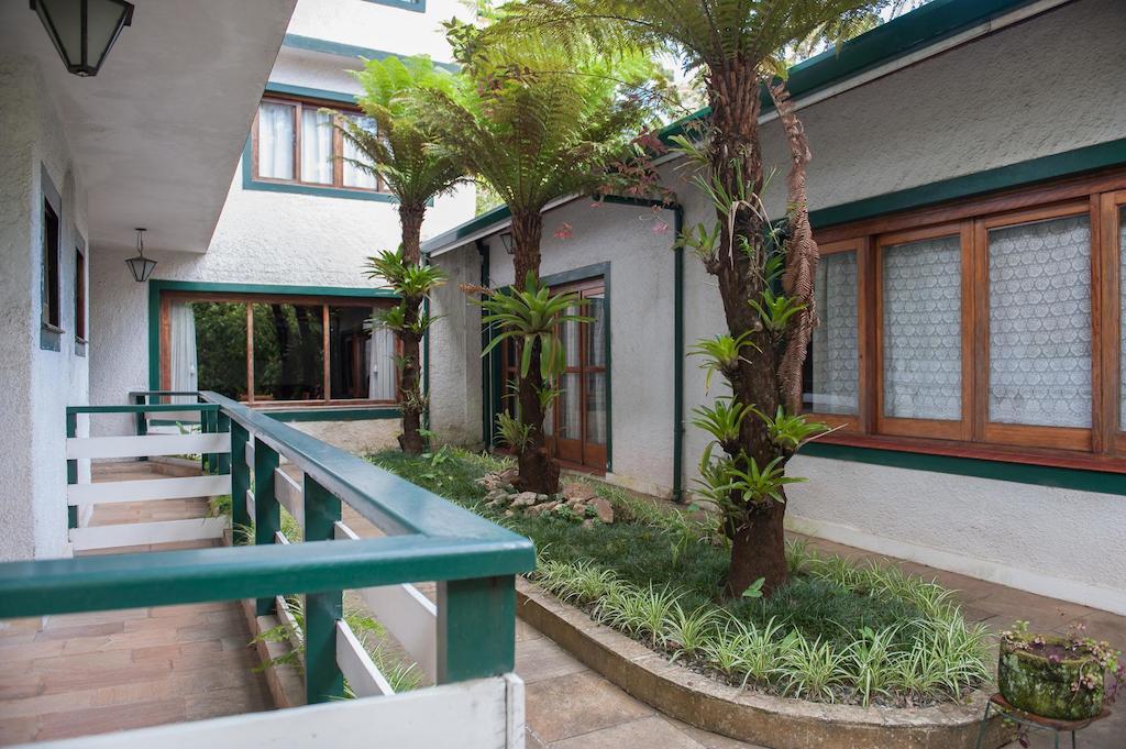 Hotel Vila Regina Campos do Jordão Εξωτερικό φωτογραφία