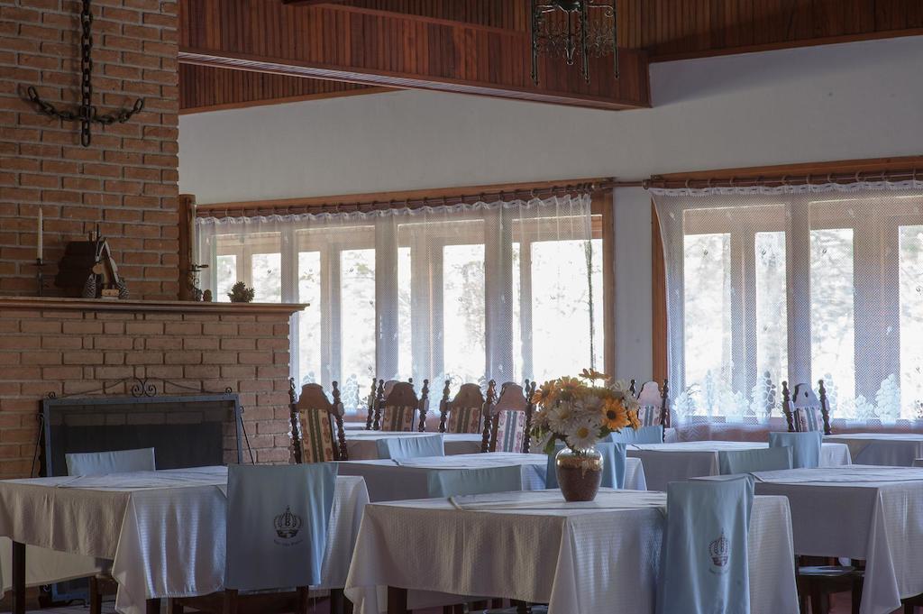 Hotel Vila Regina Campos do Jordão Εξωτερικό φωτογραφία