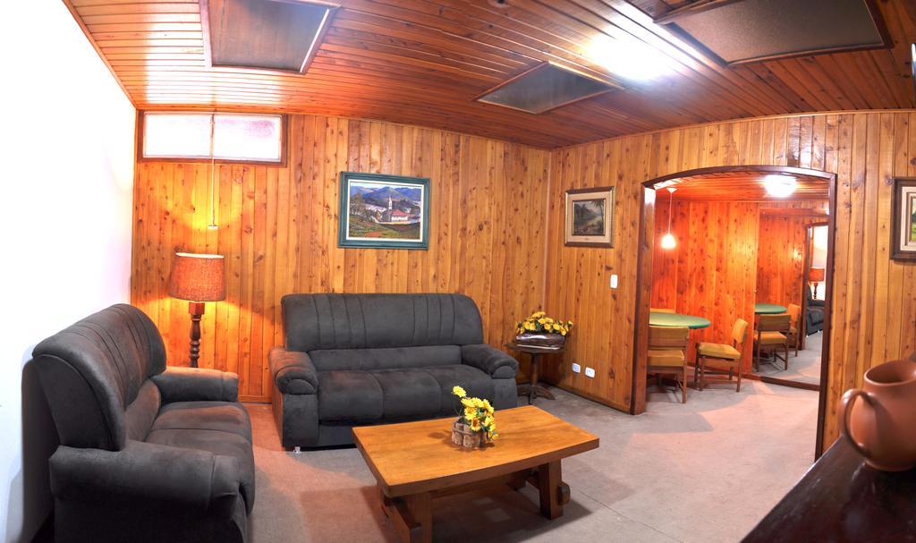 Hotel Vila Regina Campos do Jordão Εξωτερικό φωτογραφία
