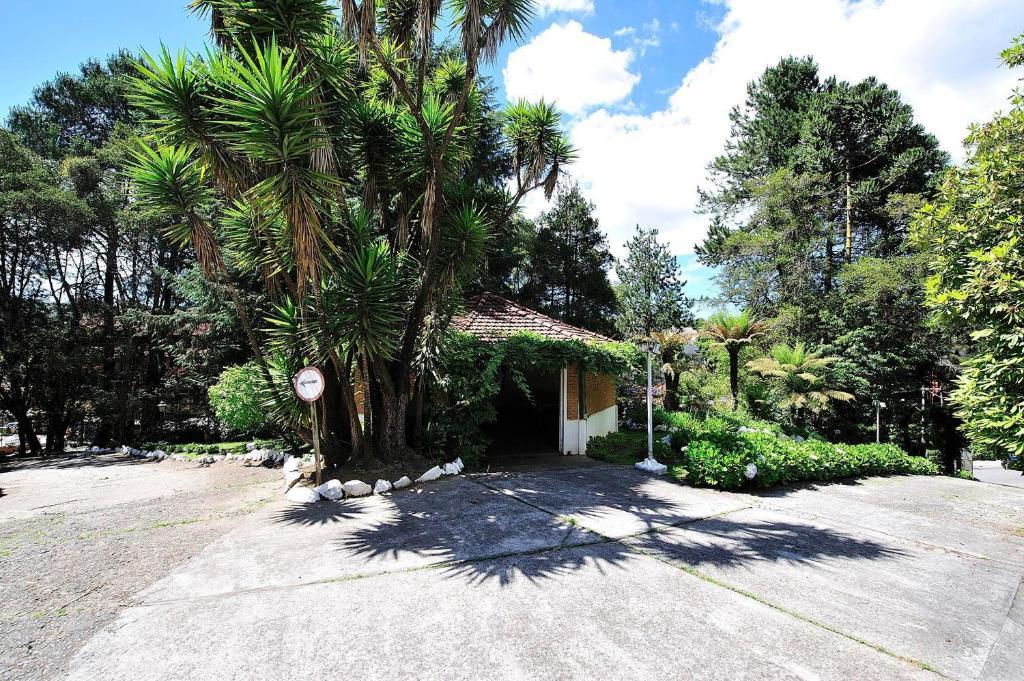 Hotel Vila Regina Campos do Jordão Εξωτερικό φωτογραφία