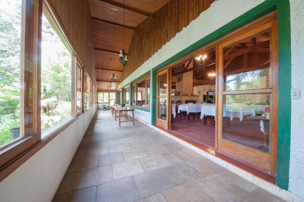 Hotel Vila Regina Campos do Jordão Εξωτερικό φωτογραφία