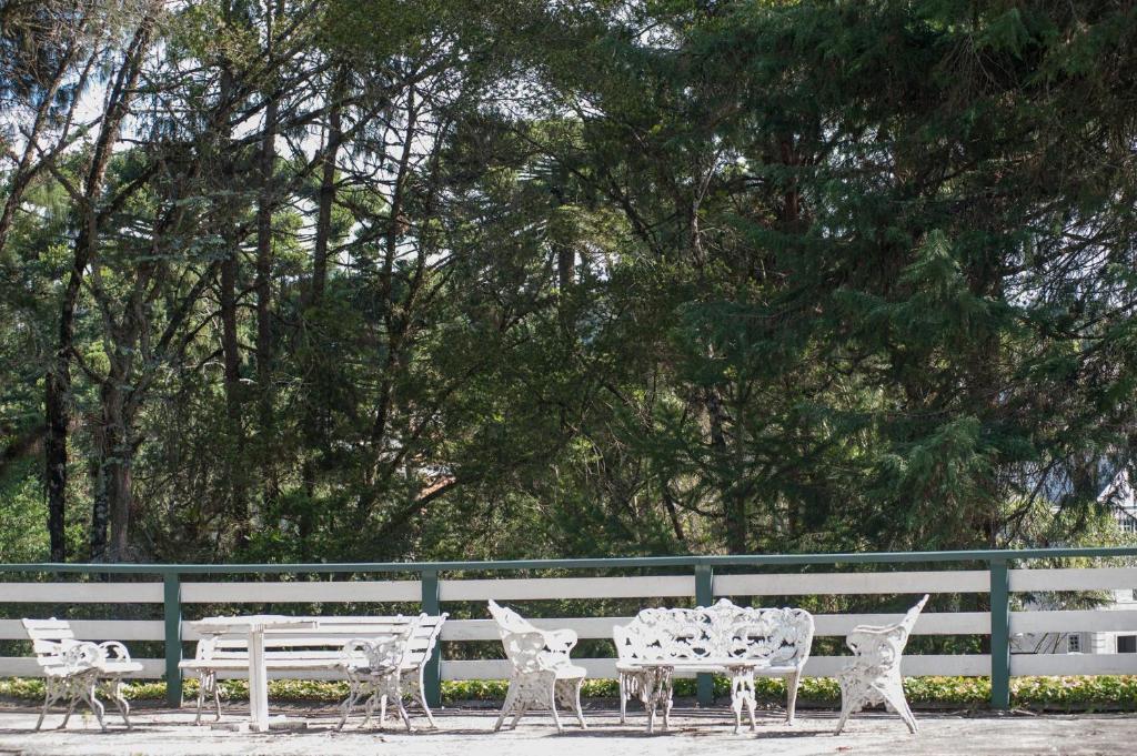 Hotel Vila Regina Campos do Jordão Εξωτερικό φωτογραφία