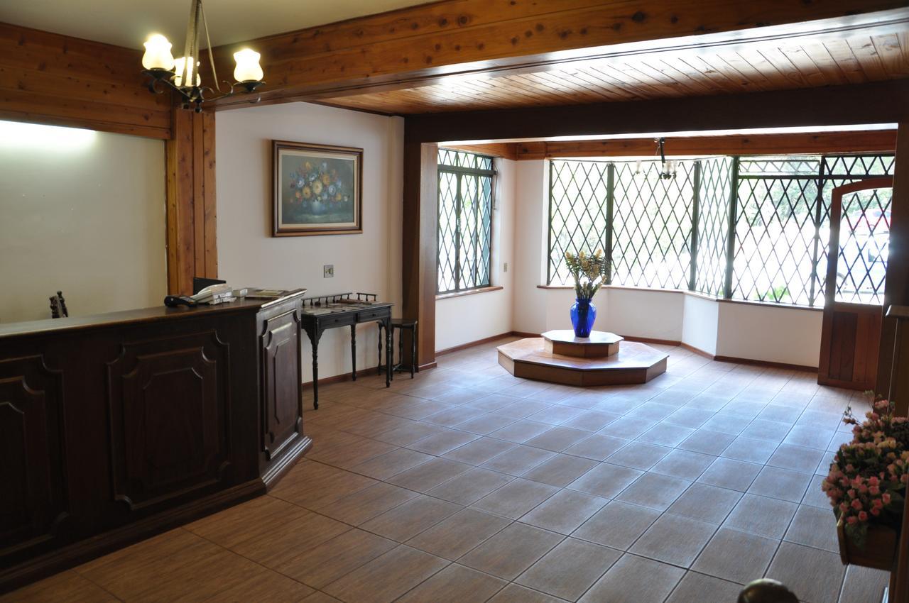 Hotel Vila Regina Campos do Jordão Εξωτερικό φωτογραφία