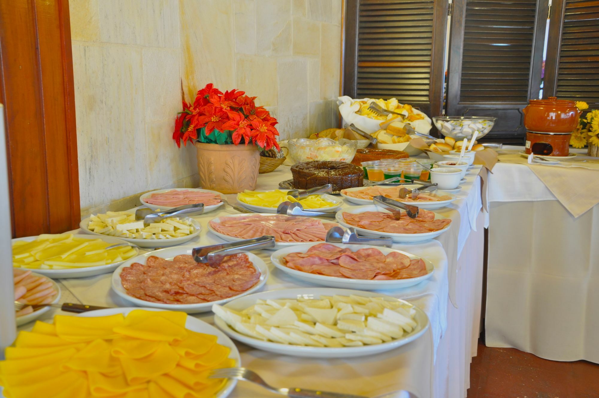 Hotel Vila Regina Campos do Jordão Εξωτερικό φωτογραφία