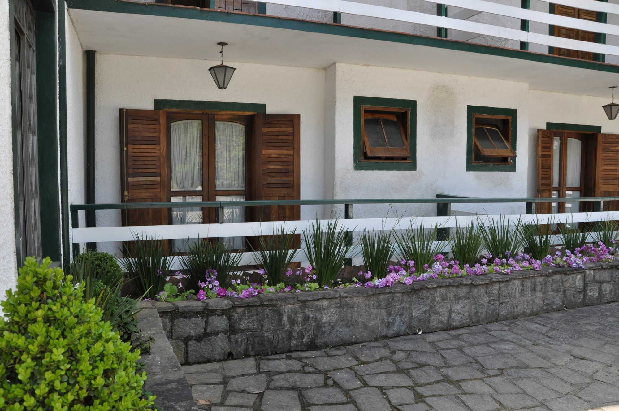 Hotel Vila Regina Campos do Jordão Εξωτερικό φωτογραφία