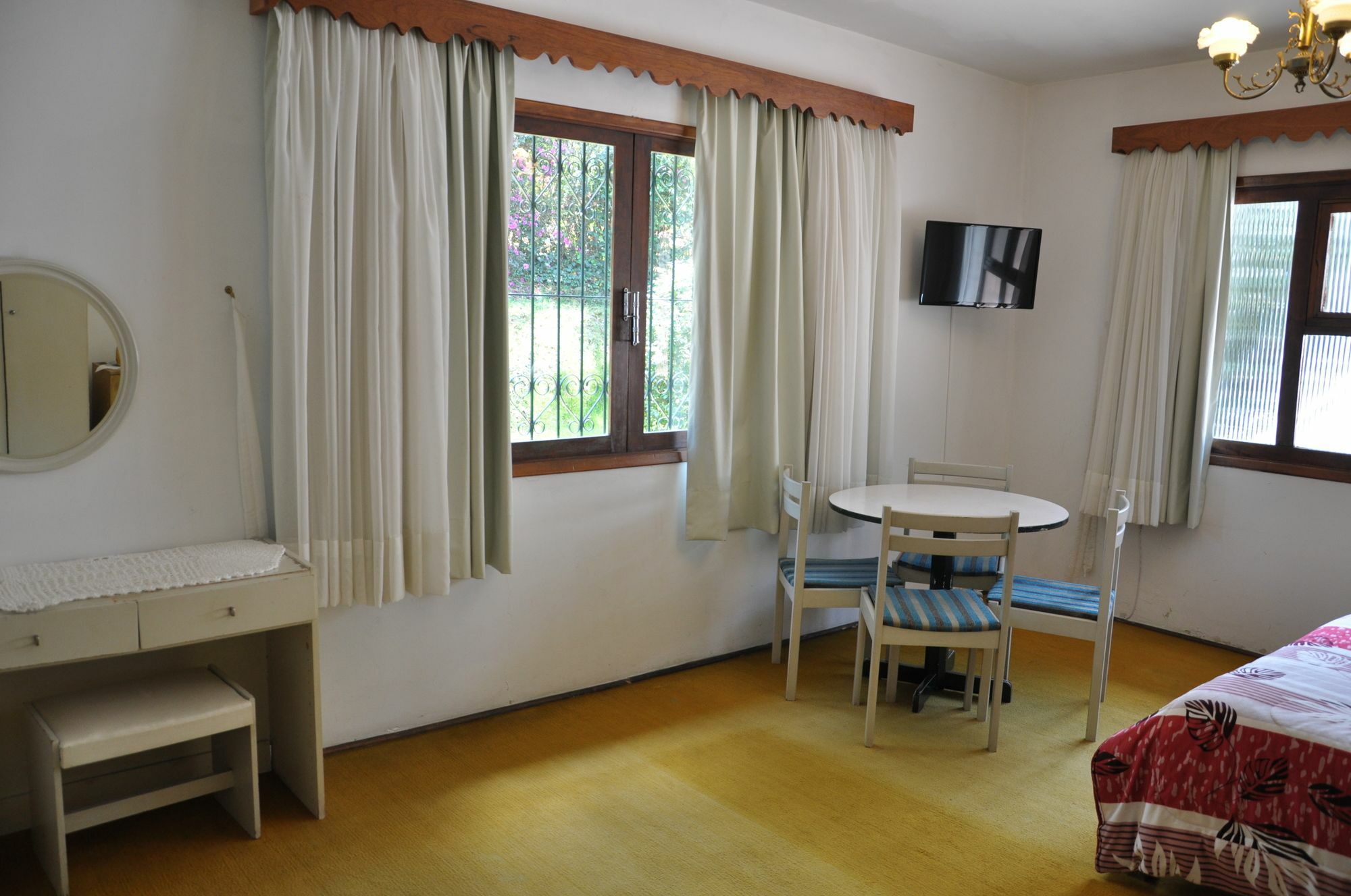 Hotel Vila Regina Campos do Jordão Εξωτερικό φωτογραφία