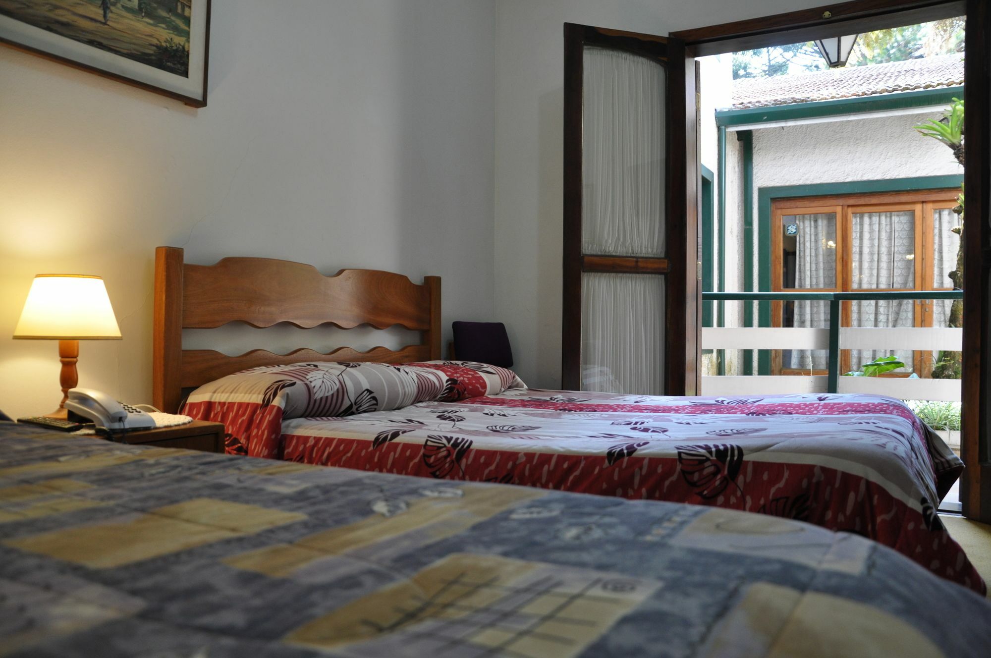Hotel Vila Regina Campos do Jordão Εξωτερικό φωτογραφία