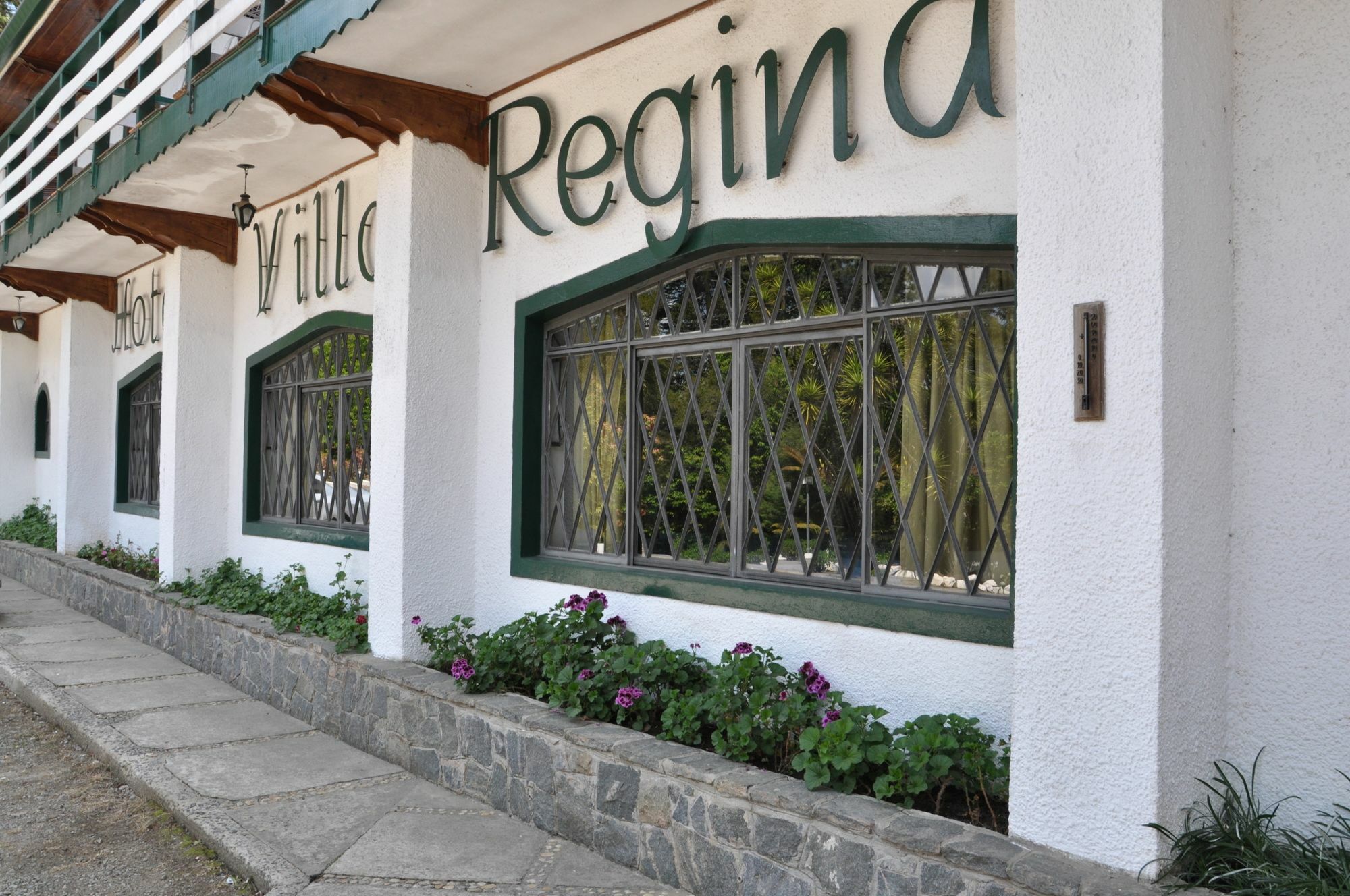 Hotel Vila Regina Campos do Jordão Εξωτερικό φωτογραφία
