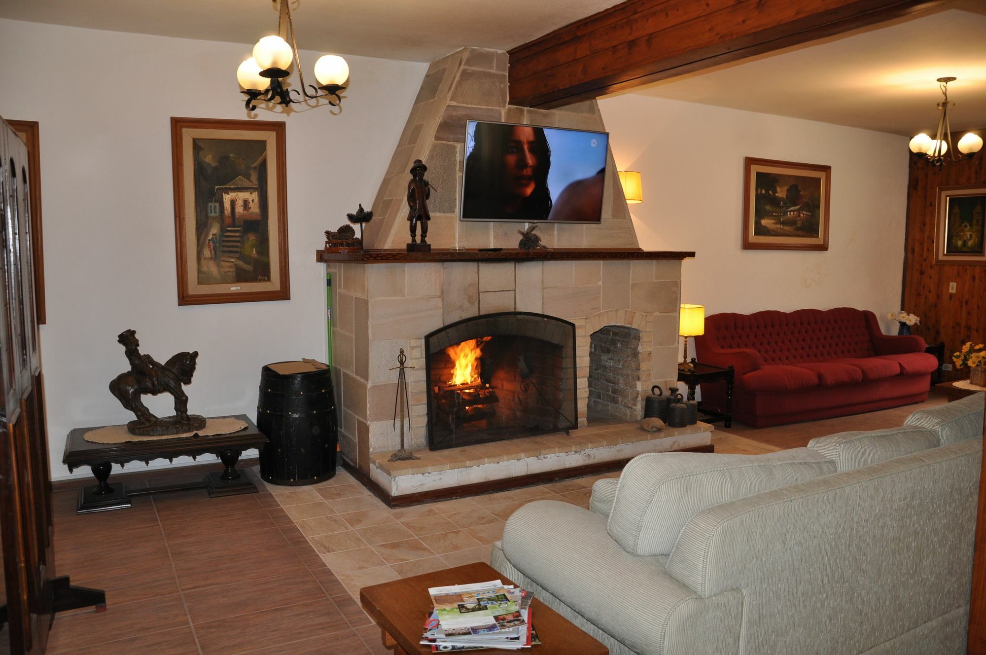 Hotel Vila Regina Campos do Jordão Εξωτερικό φωτογραφία