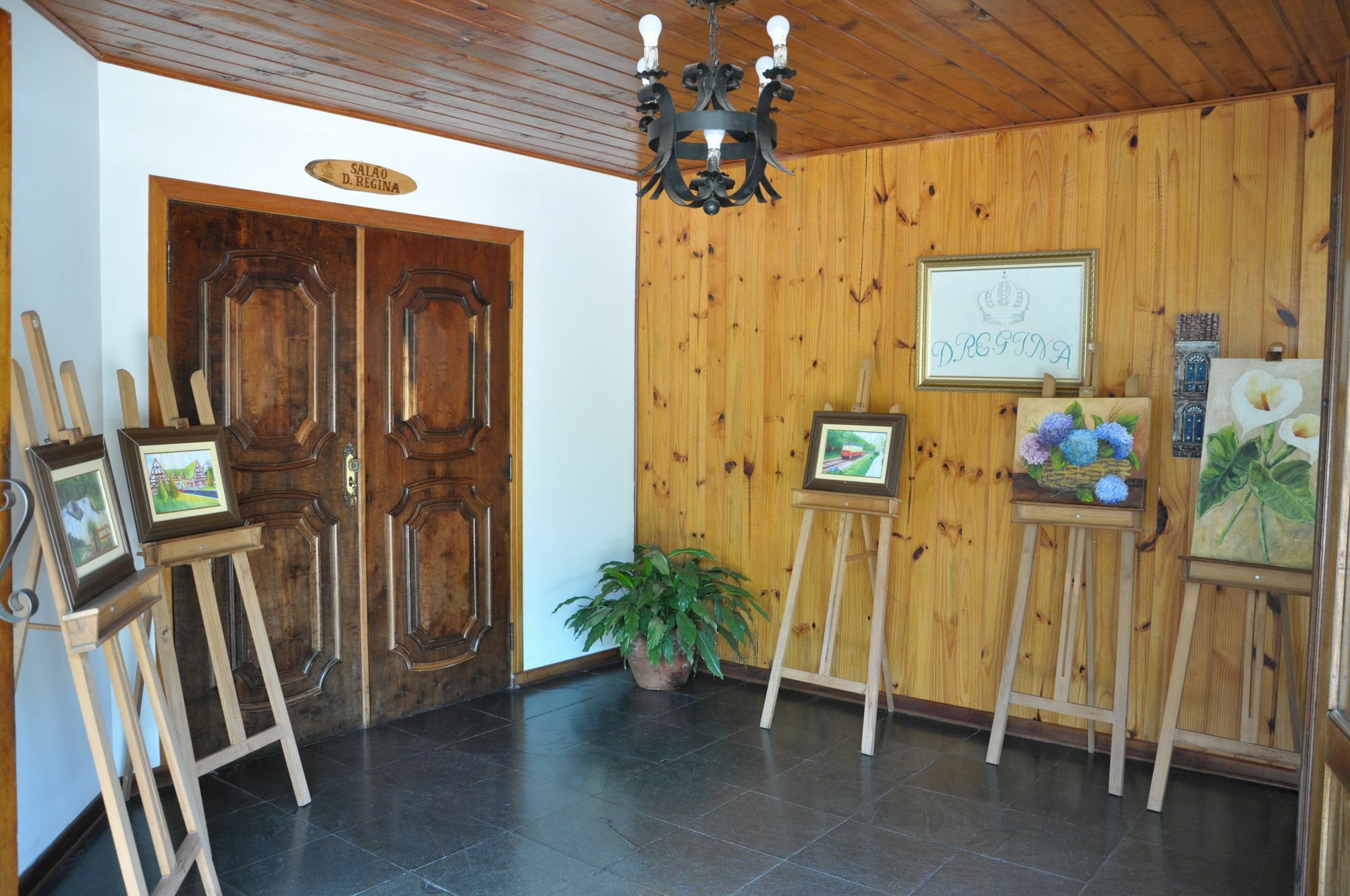 Hotel Vila Regina Campos do Jordão Εξωτερικό φωτογραφία