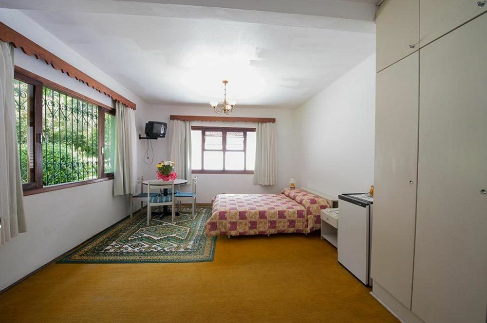 Hotel Vila Regina Campos do Jordão Εξωτερικό φωτογραφία