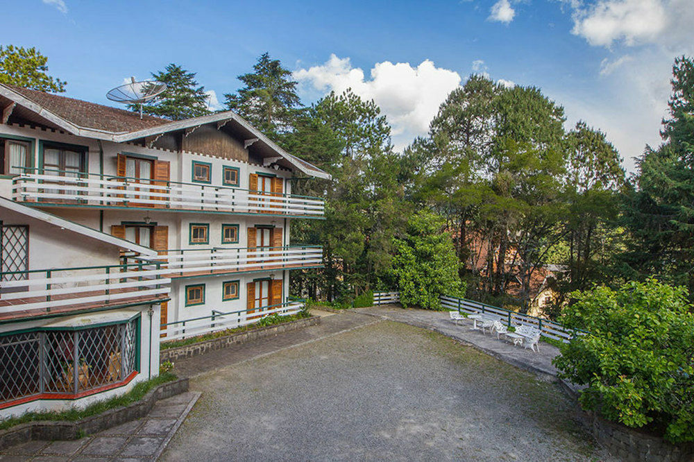 Hotel Vila Regina Campos do Jordão Εξωτερικό φωτογραφία
