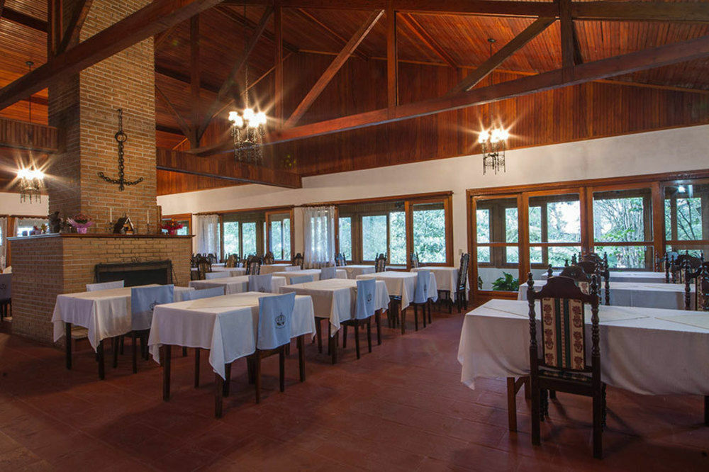 Hotel Vila Regina Campos do Jordão Εξωτερικό φωτογραφία